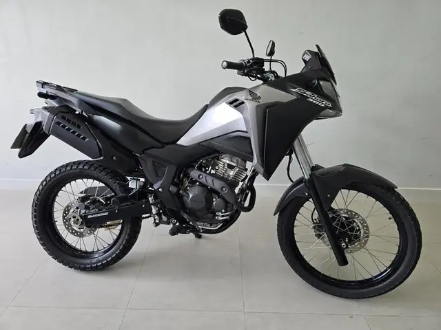 Moto Honda XRE 190 2024 ABS
