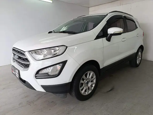 Carro Ford EcoSport 2019 SE 1.5 (Flex)