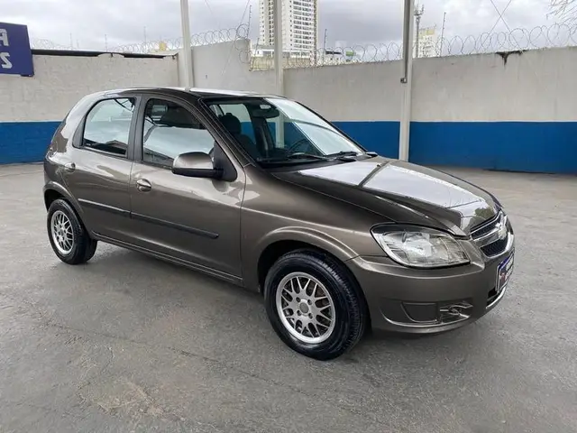 Carro Chevrolet Celta 2014 LT 1.0 (Flex)