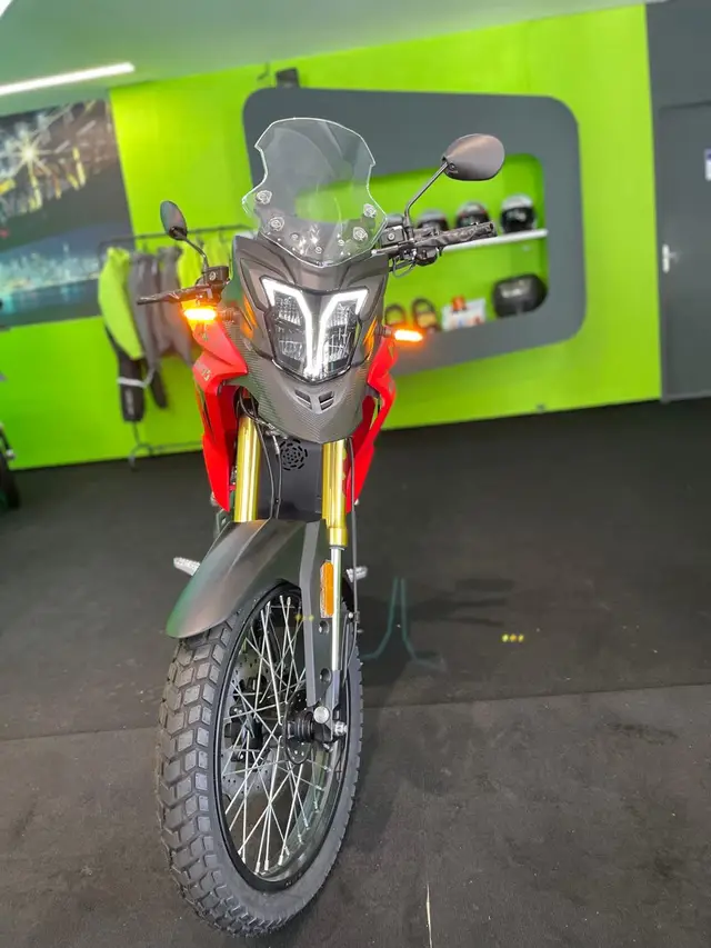 Moto Watts W-Trail 2025 (Elétrica)