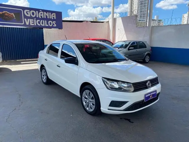 Carro Volkswagen Voyage 2023 1.0 MPI (Flex)