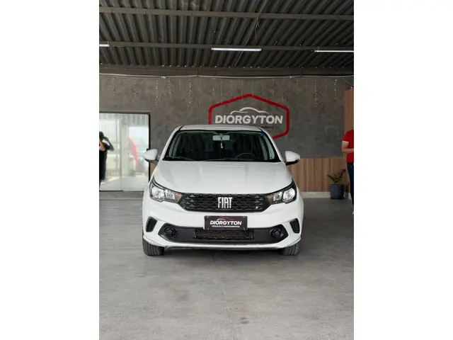 Carro Fiat Argo 2022 1.0