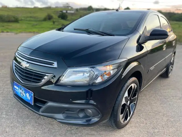 Carro Chevrolet Prisma 2015 1.4 LT SPE/4