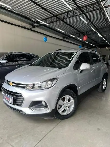 Carro Chevrolet Tracker 2019 LT 1.4 Turbo 16V Flex 4x2 Aut