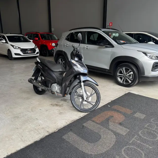 Moto Honda Biz 125i 2020 Flex