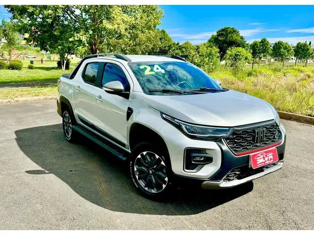 Carro Fiat Strada 2024 Ultra 1.0 Turbo