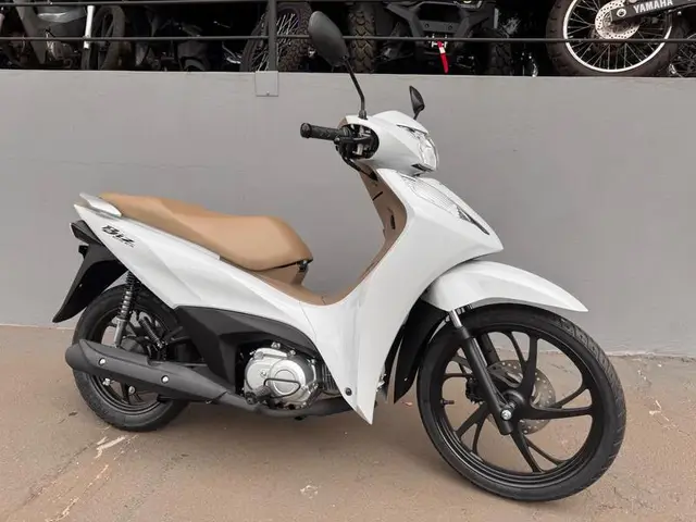 Moto Honda Biz 125 2026 EX