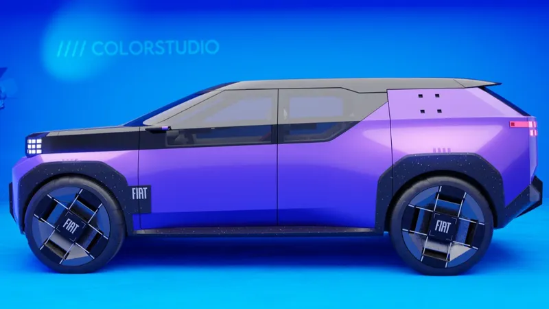 Fiat terá SUV acima do Fastback com base de Aircroos para incomodar a Spin