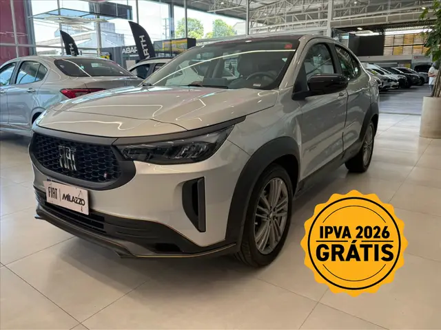 Carro Fiat Fastback 2024 Turbo 200