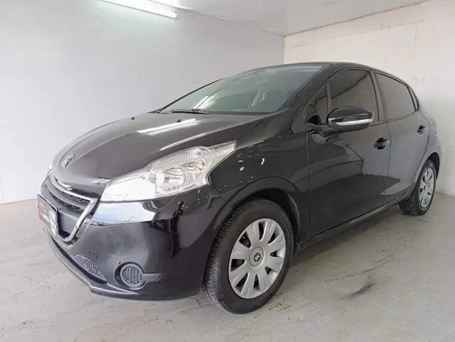 Carro Peugeot 208 2015 Active 1.5 8V (Flex)