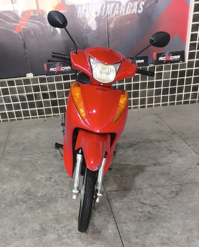 Moto Honda C 100 2013 BIZ-KS