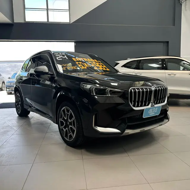 Carro BMW X1 2024 sDrive20i X Line 2.0 Turbo (Aut.)