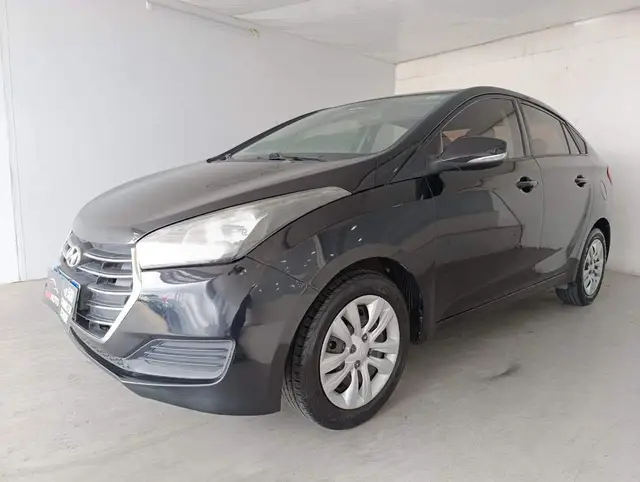 Carro Hyundai HB20S 2016 1.0 Comfort Plus (Flex)