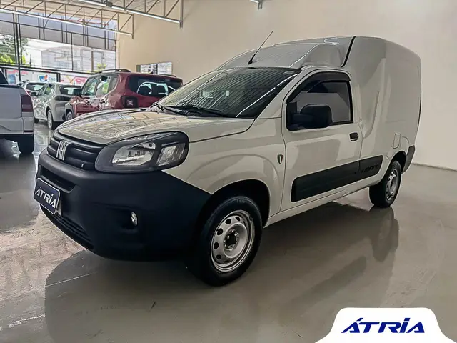 Carro Fiat Fiorino 2024 1.4 Endurance (Flex)