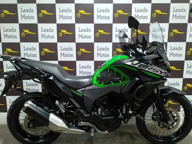 Moto Kawasaki Versys 2021 -X 300 (ABS)