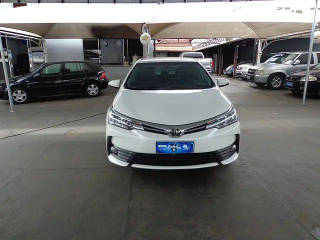 Carro Toyota Corolla 2019 2.0 XEi Multi-Drive S (Flex)