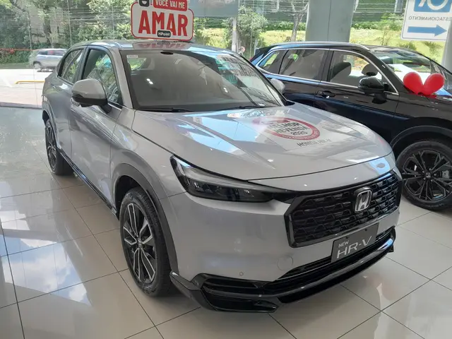 Carro Honda HR-V 2026 Touring 1.5 Turbo