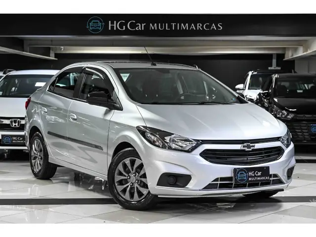 Carro Chevrolet Joy 2021 1.0 8V Black Edition (Flex)