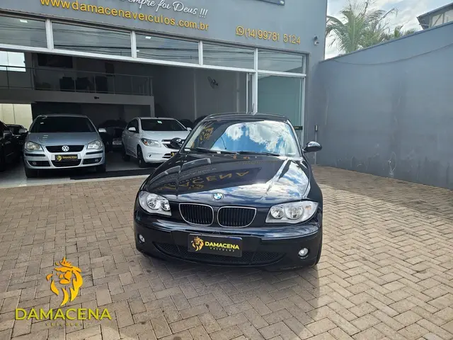 Carro BMW 120i 2007 120i 2.0 16V