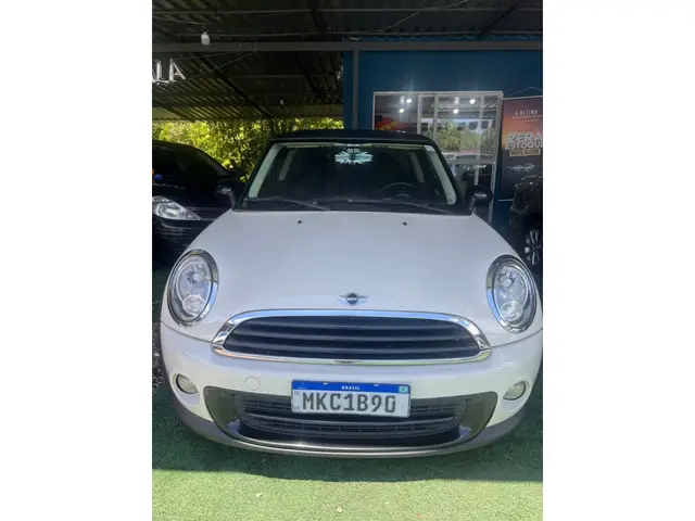 Carro MINI One 2012 1.6