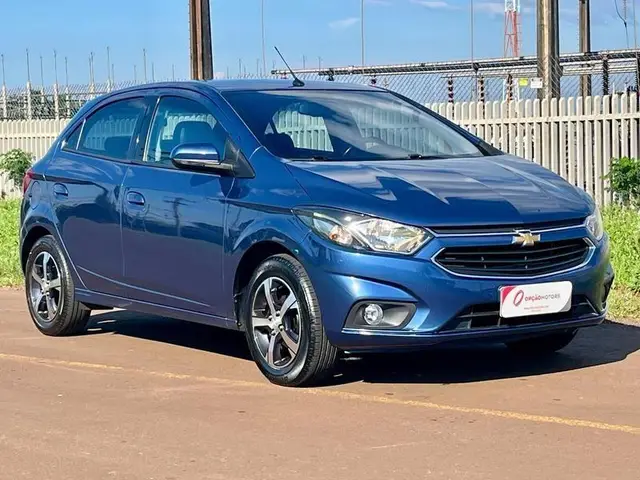 Carro Chevrolet Onix 2019 1.4 LTZ SPE/4