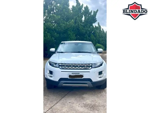 Carro Land Rover Range Rover Evoque 2013 2.0 Si4 4WD Prestige