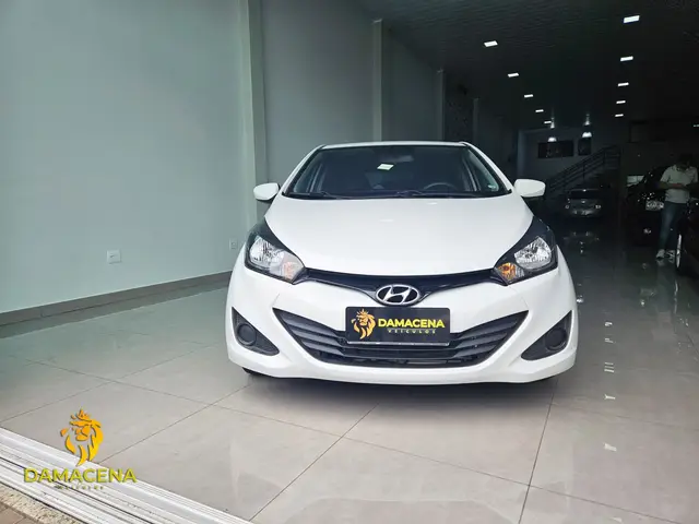 Carro Hyundai HB20 2018 1.0 Comfort (Flex)