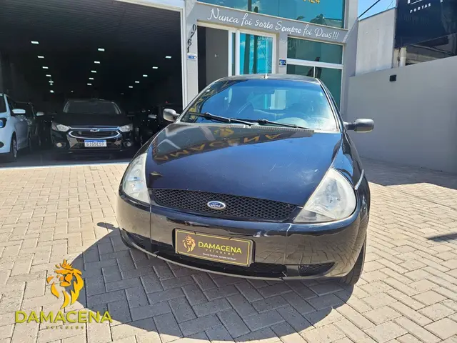 Carro Ford Ka 2007 Ka GL 1.0 L