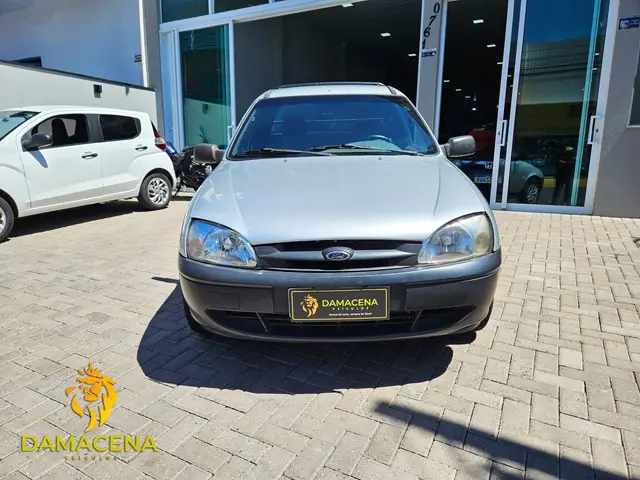 Carro Ford Courier 2012 L 1.6 (Flex)