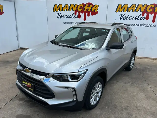Carro Chevrolet Tracker 2022 LTZ 1.0 Turbo (Aut) (Flex)