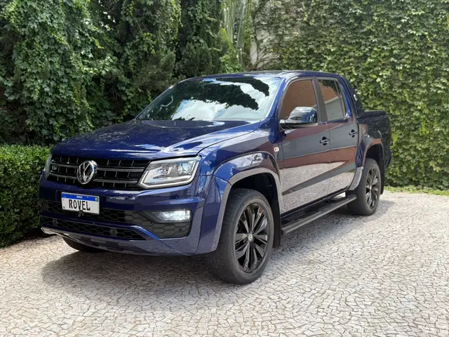Carro Volkswagen Amarok 2023 Extreme 3.0 CD 4x4 TDi (Aut)