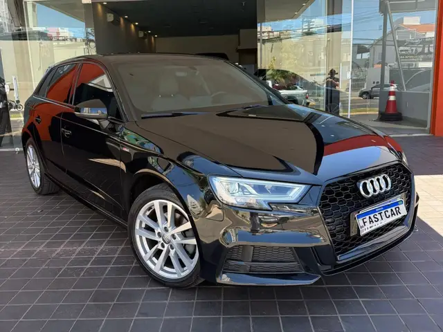 Carro Audi A3 Sportback 2020 1.4 Prestige Plus 30 TFSI S tronic