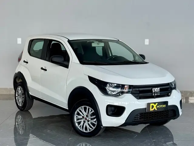 Carro Fiat Mobi 2023 Like 1.0 (Flex)