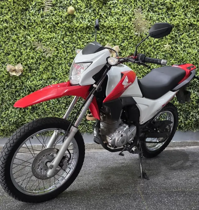 Moto Honda NXR 160 2017 Bros ESDD