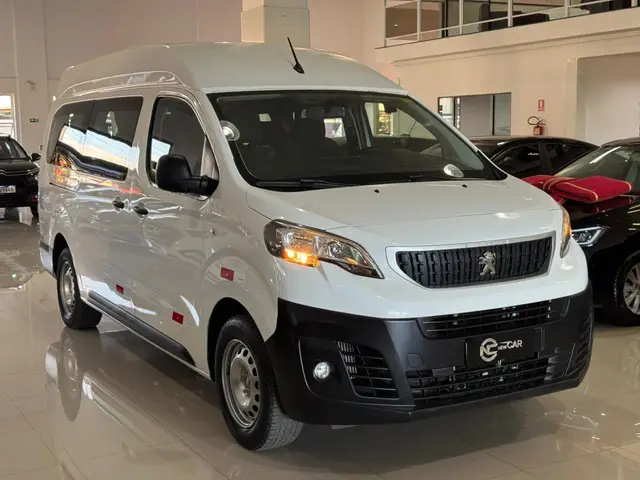 Carro Peugeot Expert 2019 1.6 HDi Minibus