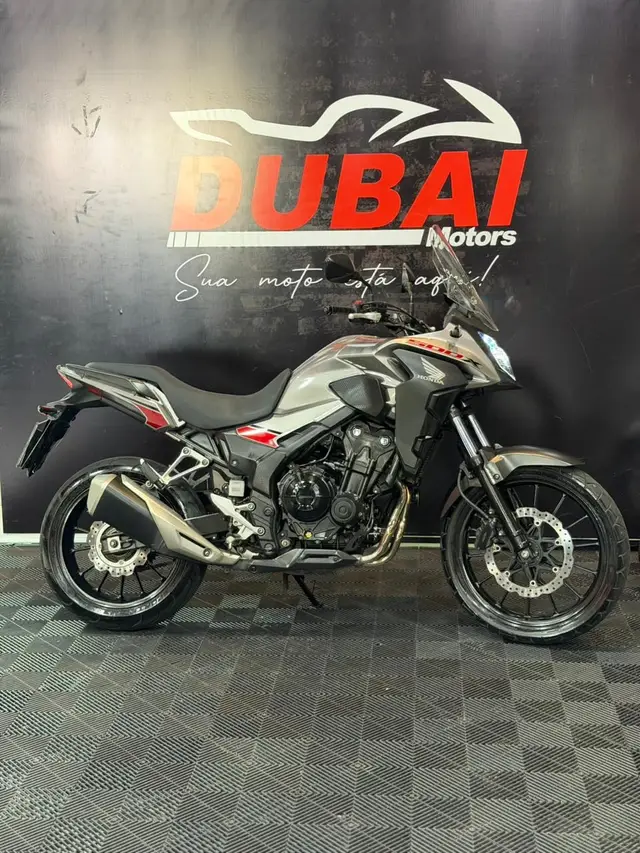 Moto Honda CB 500X 2022 (ABS)