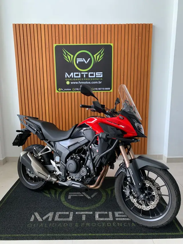 Moto Honda CB 500X 2024 (ABS)