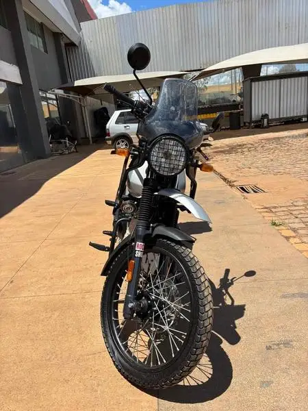 Moto Royal Enfield Himalayan 2022 411 EFI