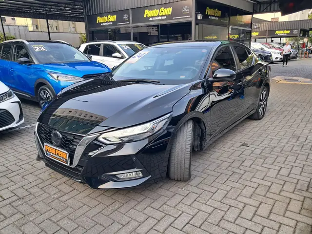 Carro Nissan Sentra 2024 Advance 2.0 16V Aut.