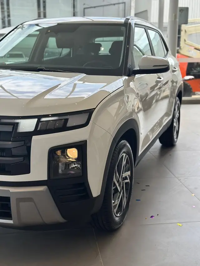 Carro Hyundai Creta 2026 Limited 1.0 AT