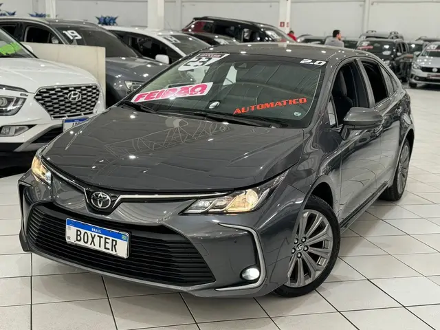 Carro Toyota Corolla 2023 XEi 2.0 Flex