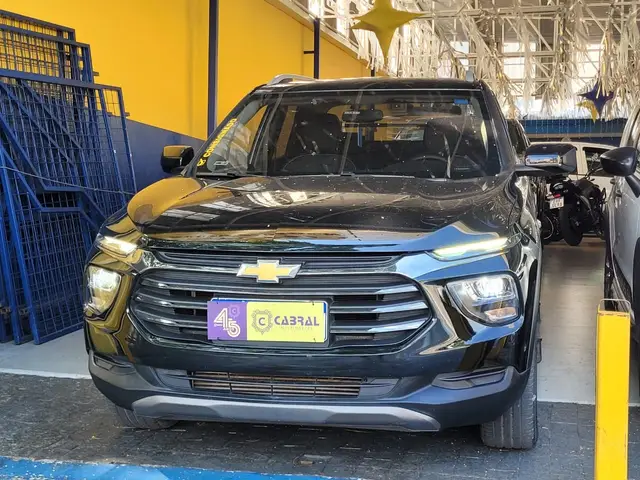 Carro Chevrolet Montana 2023 Premier 1.2 Turbo (Aut.)