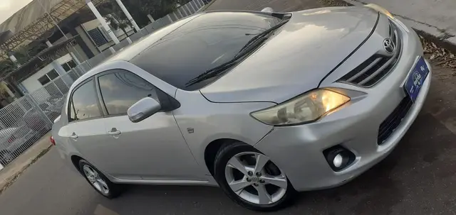 Carro Toyota Corolla 2014 2.0 XEi Multi-Drive S (Flex)