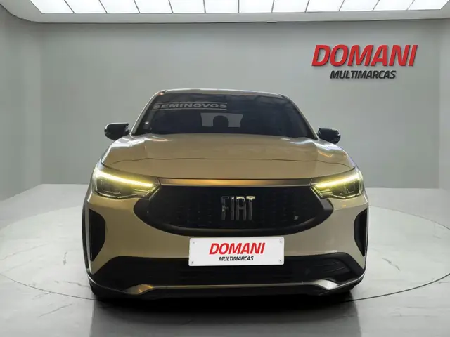 Carro Fiat Fastback 2024 Audace