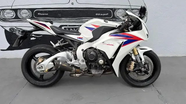 Moto Honda CBR 1000RR 2011 Fireblade (ABS)