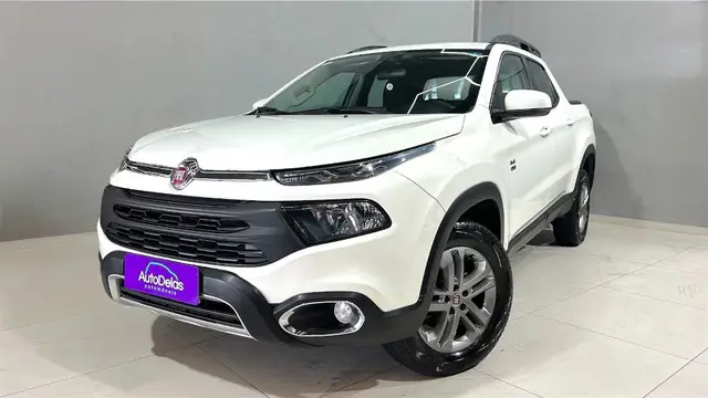 Carro Fiat Toro 2021 2.0 TDI Freedom Auto 4WD