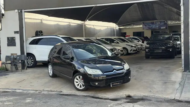 Carro Citroën C4 2013 GLX 1.6 (flex)