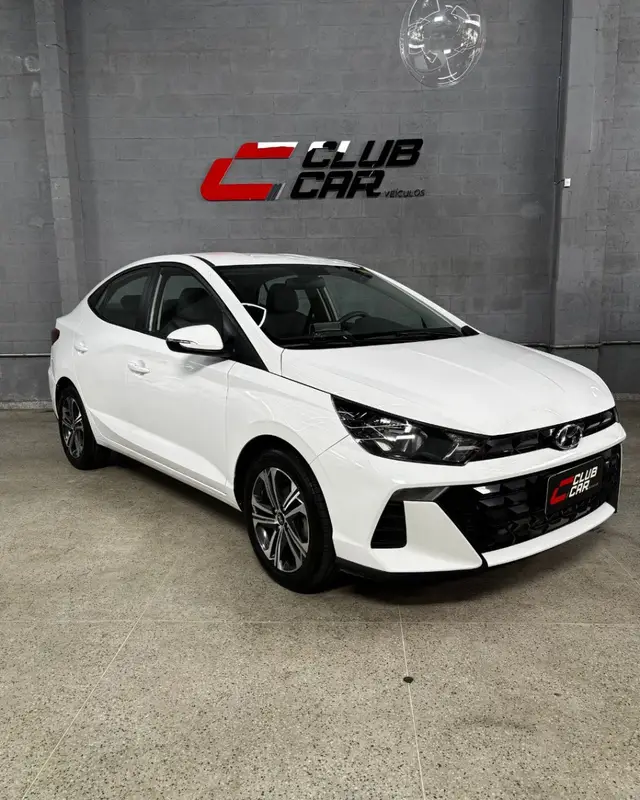 Carro Hyundai HB20S 2024 Comfort 1.0 (Flex) (Aut.)