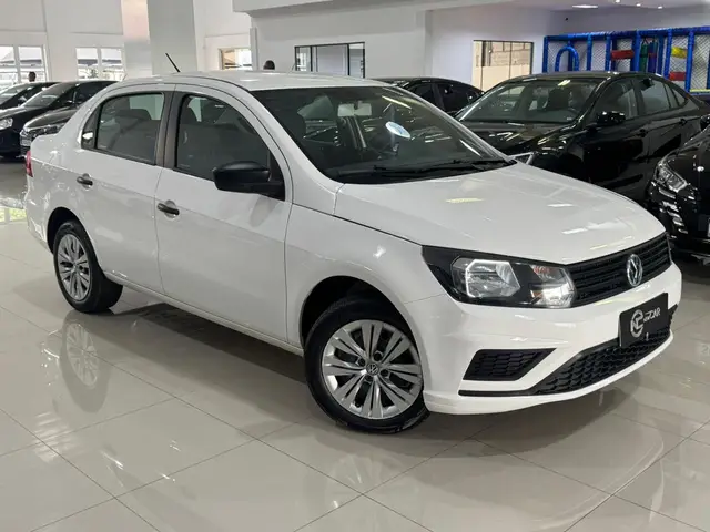 Carro Volkswagen Voyage 2023 1.0 MPI (Flex)