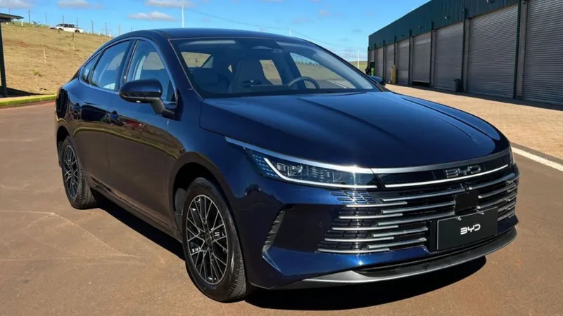 BYD King: os principais problemas, segundo os donos